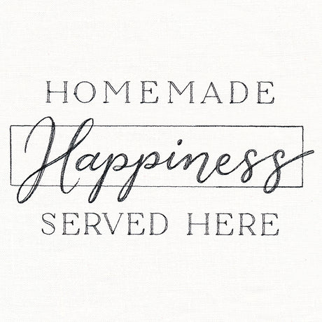 Homemade Happiness Served Here