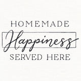 Homemade Happiness Served Here