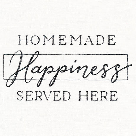 Homemade Happiness Served Here
