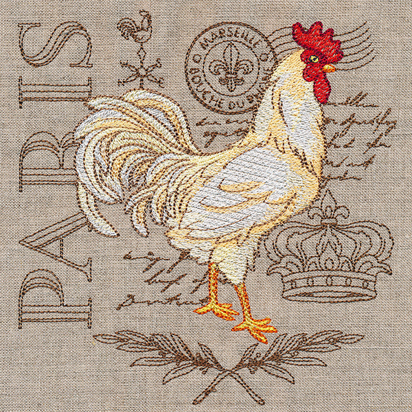 French Farmhouse Chicken Medley