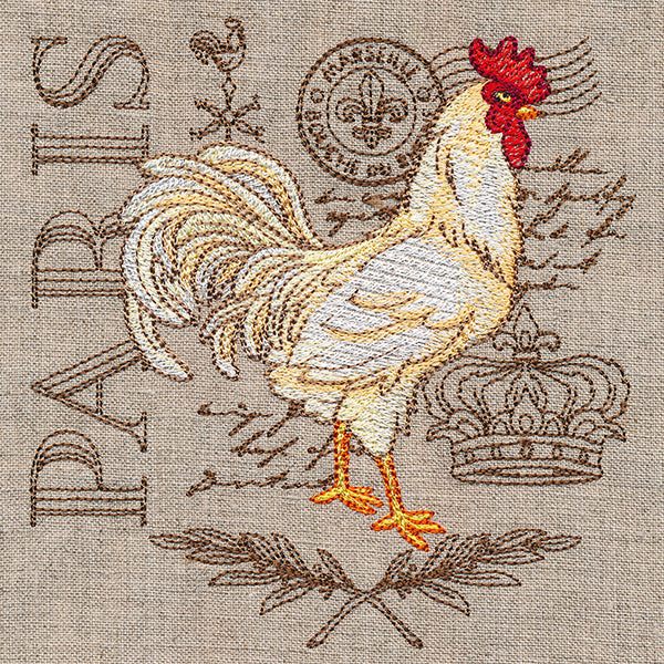 French Farmhouse Chicken Medley