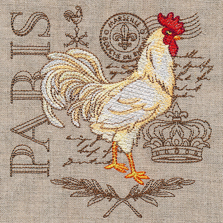 French Farmhouse Chicken Medley