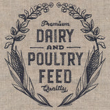 French Farmhouse - Dairy and Poultry Feed