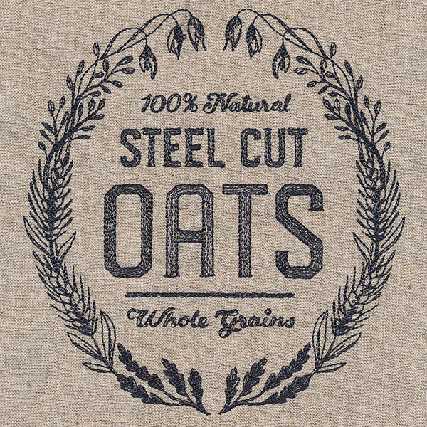 French Farmhouse - Steel Cut Oats