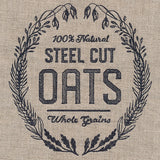 French Farmhouse - Steel Cut Oats