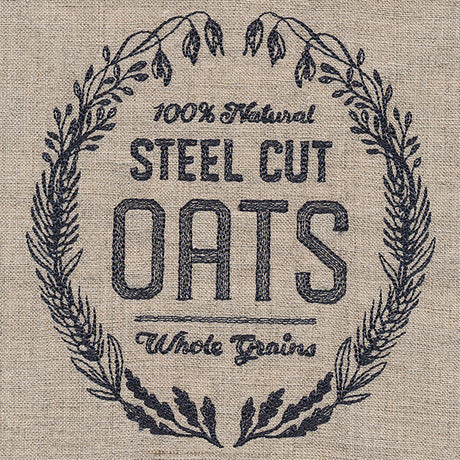 French Farmhouse - Steel Cut Oats