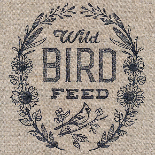 French Farmhouse - Wild Bird Feed