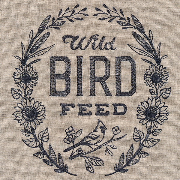 French Farmhouse - Wild Bird Feed