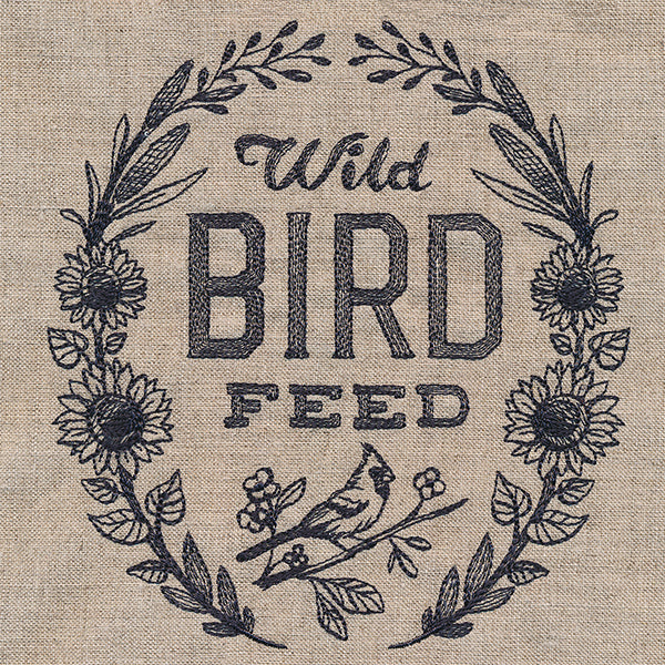 French Farmhouse - Wild Bird Feed