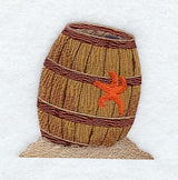 Aquarium Barrel