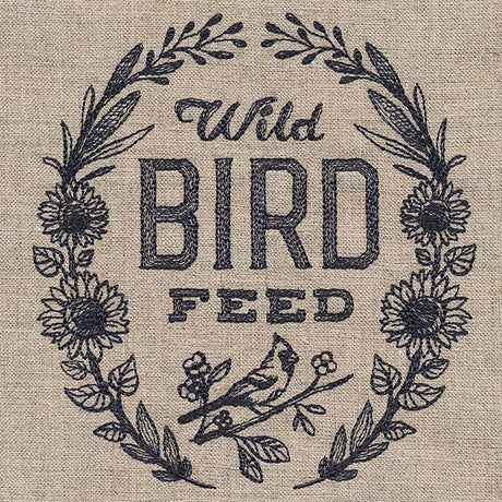 French Farmhouse - Wild Bird Feed