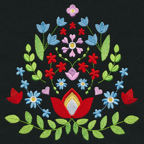 Folk Botanicals Bouquet