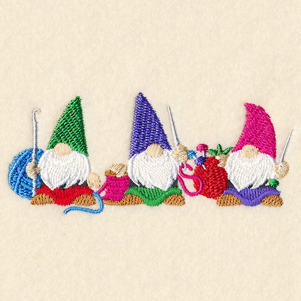 Crafty Gnomes Trio