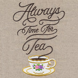 Always Time for Tea with Teacup