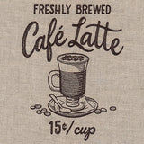 Coffeehouse Sign - Cafe Latte
