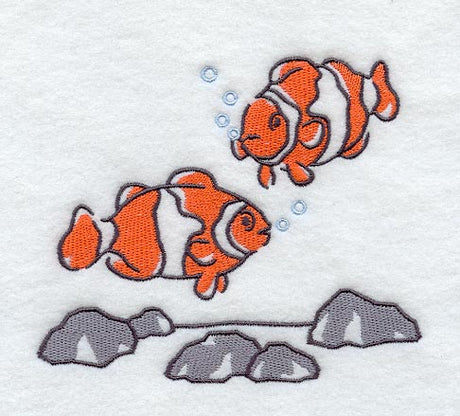 Clownfish Pair