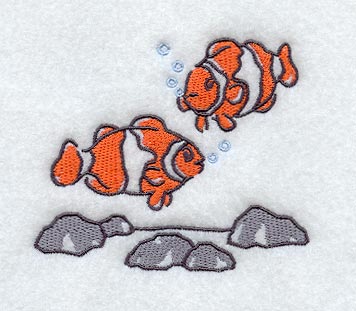 Clownfish Pair