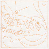 Dazzling Butterfly Quilting Square (Double Run)