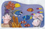 Coral Reef Scene