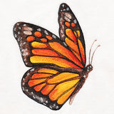 Monarch in Watercolor