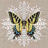 Tiger Swallowtail Butterfly Medallion
