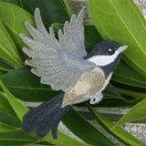 Free-Flying Chickadee (In-the-Hoop)