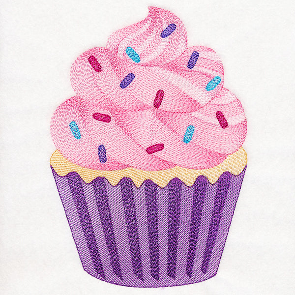 Sweet as a Cupcake