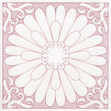 Blooming Beauty Aster (Trapunto)