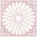 Blooming Beauty Aster (Trapunto)