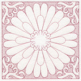 Blooming Beauty Aster (Trapunto)