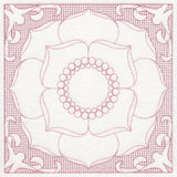 Blooming Beauty Magnolia (Trapunto)