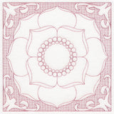 Blooming Beauty Magnolia (Trapunto)