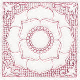 Blooming Beauty Magnolia (Trapunto)