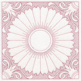 Blooming Beauty Chamomile (Trapunto)