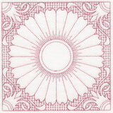 Blooming Beauty Chamomile (Trapunto)