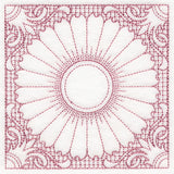 Blooming Beauty Chamomile (Trapunto)