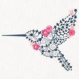 Delicate Wings Hummingbird