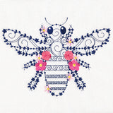 Delicate Wings Honey Bee