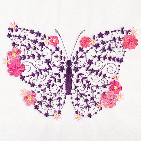 Delicate Wings Butterfly