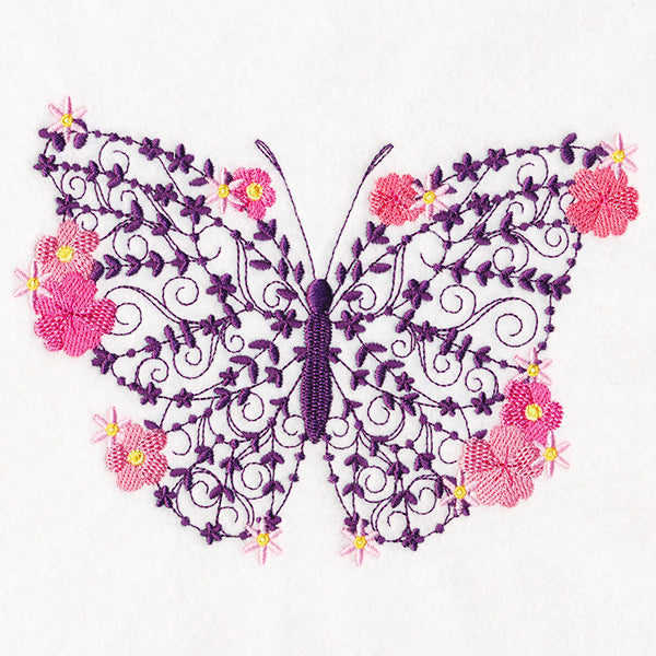 Delicate Wings Butterfly