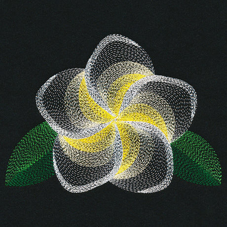 Blooming Garden Frangipani