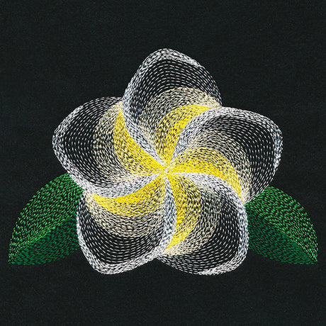 Blooming Garden Frangipani