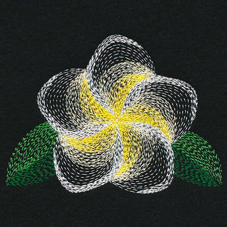 Blooming Garden Frangipani