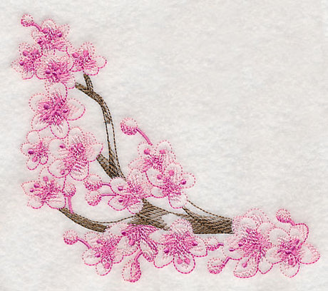 Cherry Blossom Beauty Corner