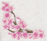 Cherry Blossom Beauty Corner