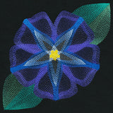 Blooming Garden Morning Glory