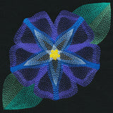 Blooming Garden Morning Glory