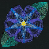 Blooming Garden Morning Glory