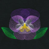 Blooming Garden Pansy