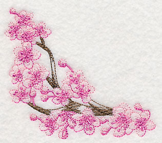 Cherry Blossom Beauty Corner